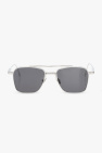 Alexander McQueen Eyewear Piercing Shield sunglasses