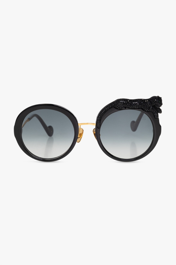 ‘Rose Et La Roue 2.0’ sunglasses od Anna Karin Karlsson