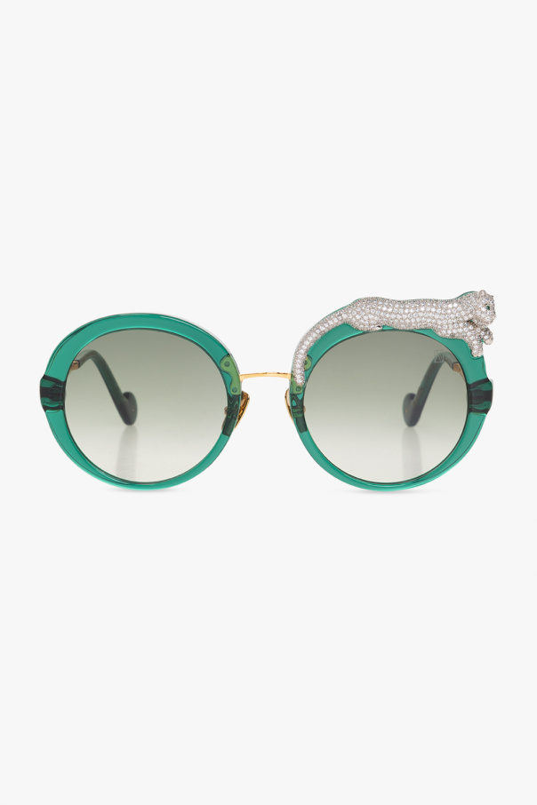 ‘Rose Et La Roue 2.0’ sunglasses od Anna Karin Karlsson