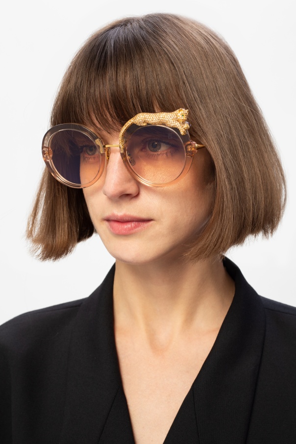 Anna Karin Karlsson ‘Rose et la Roue 2.0’ sunglasses