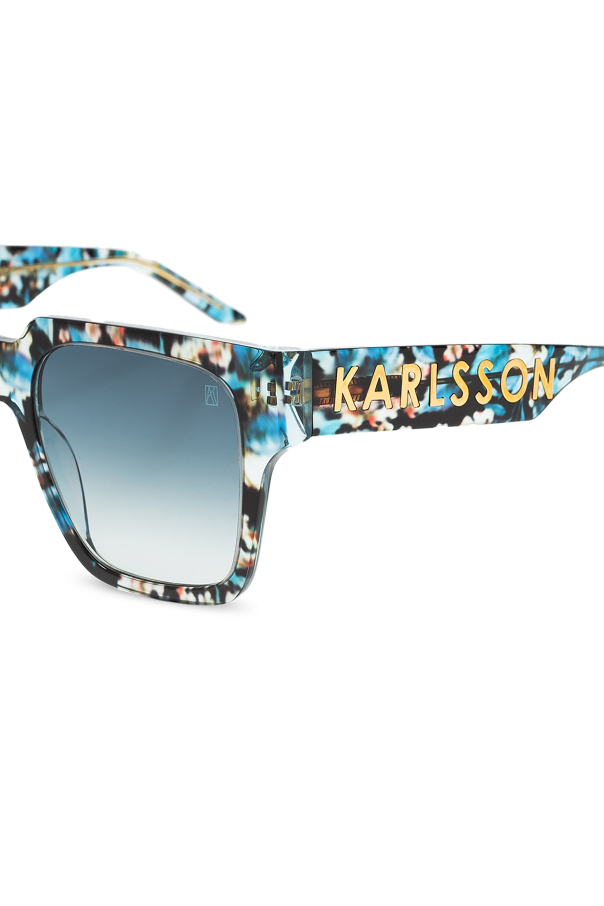 Anna Karin Karlsson ‘Coco Logo’ sunglasses