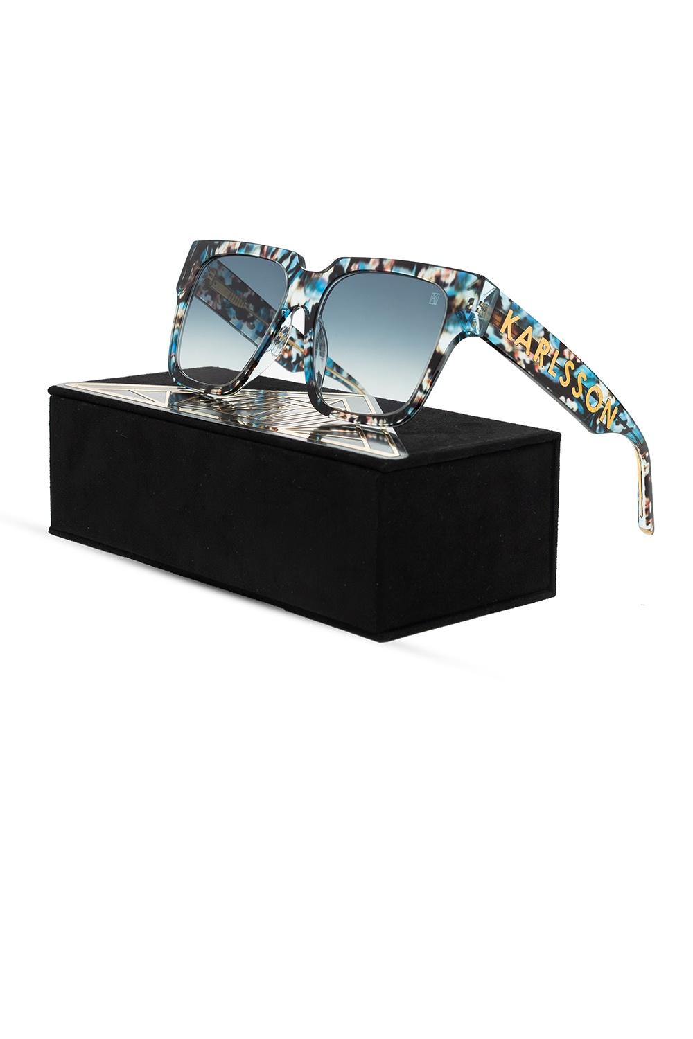 Anna Karin Karlsson ‘Coco Logo’ sunglasses