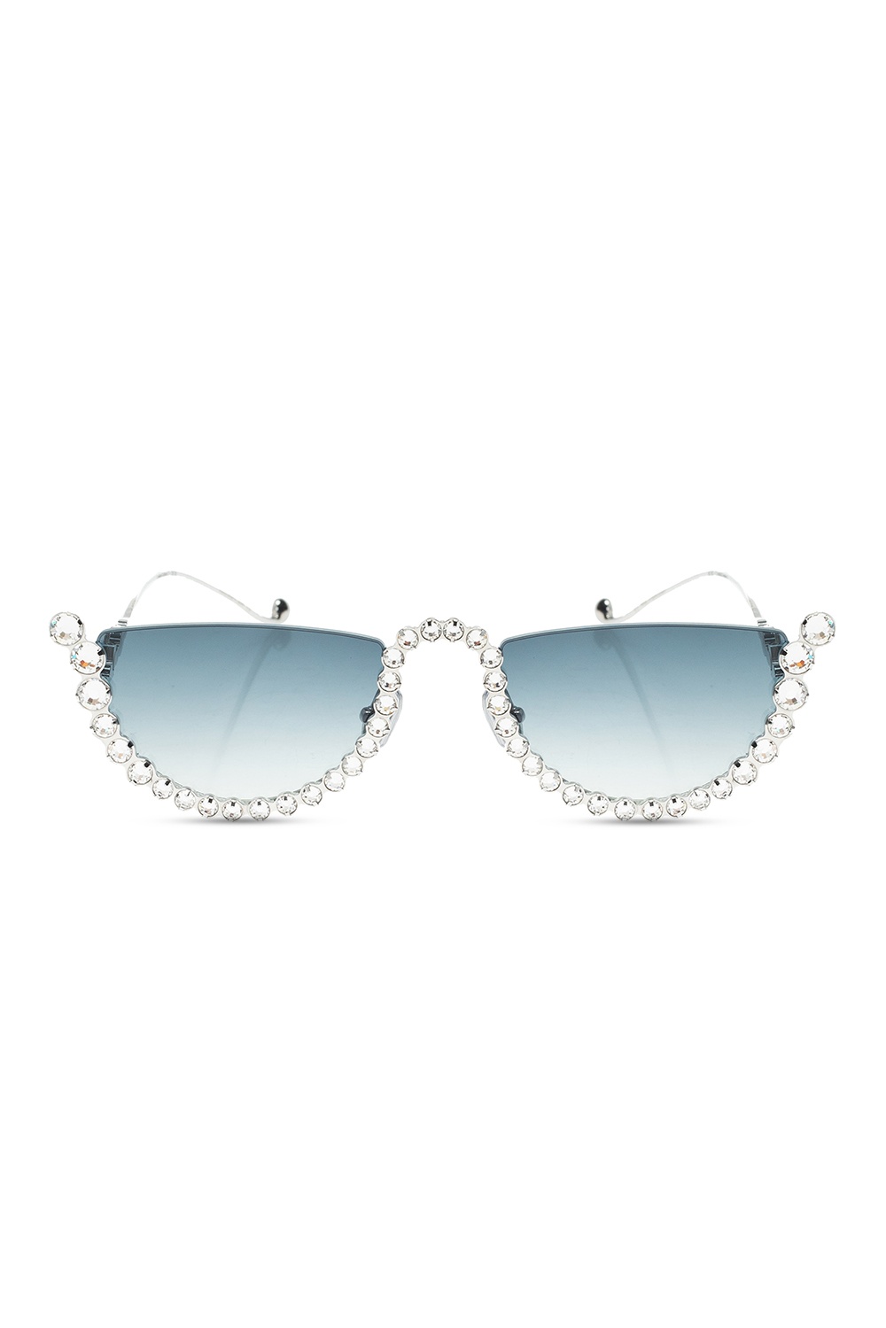 Anna Karin Karlsson Embellished sunglasses