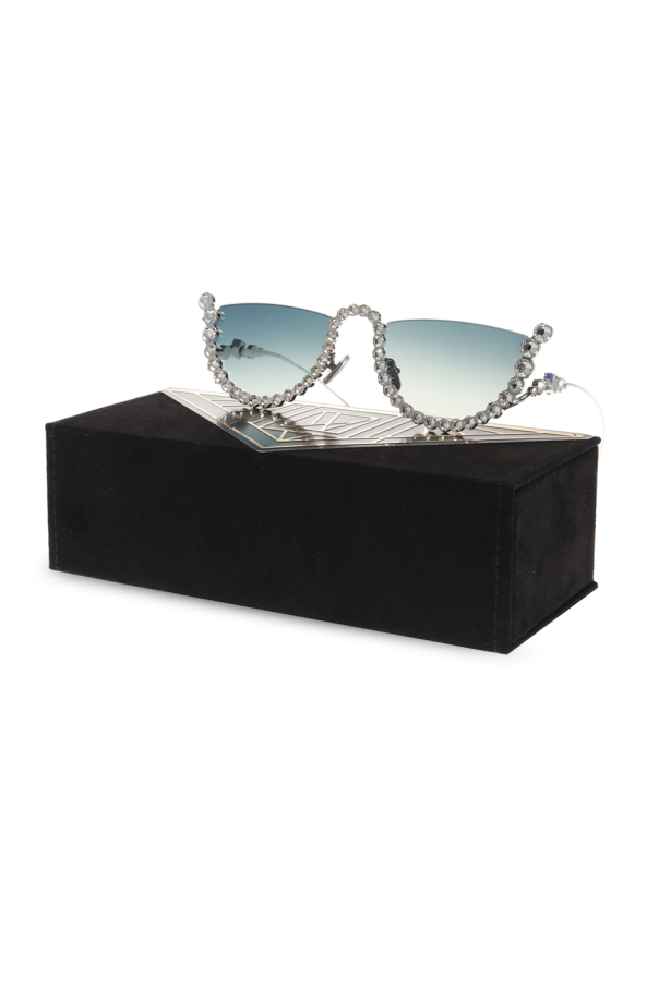 Anna Karin Karlsson Okulary przeciwsłoneczne ‘Half Moon’