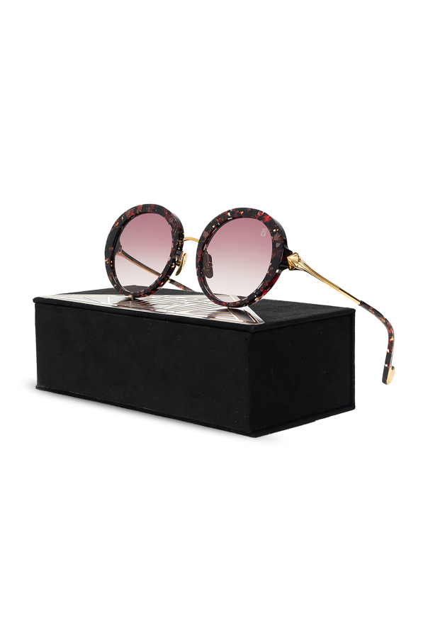 Anna Karin Karlsson Sunglasses with logo