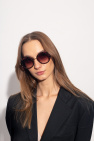 Anna Karin Karlsson Sunglasses with logo