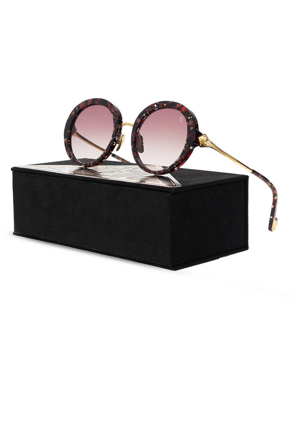 Anna Karin Karlsson Sunglasses with logo