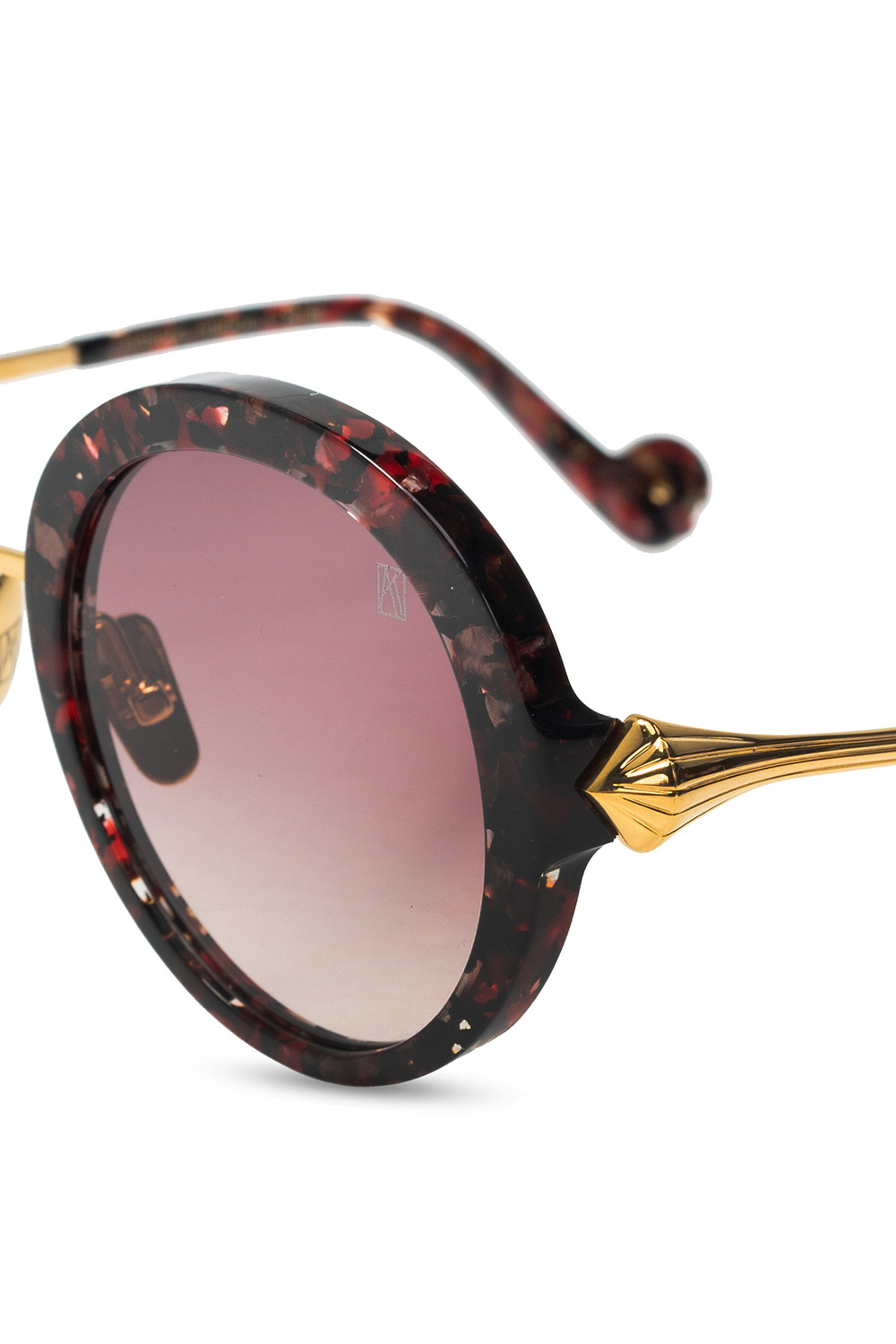 Anna Karin Karlsson Sunglasses with logo