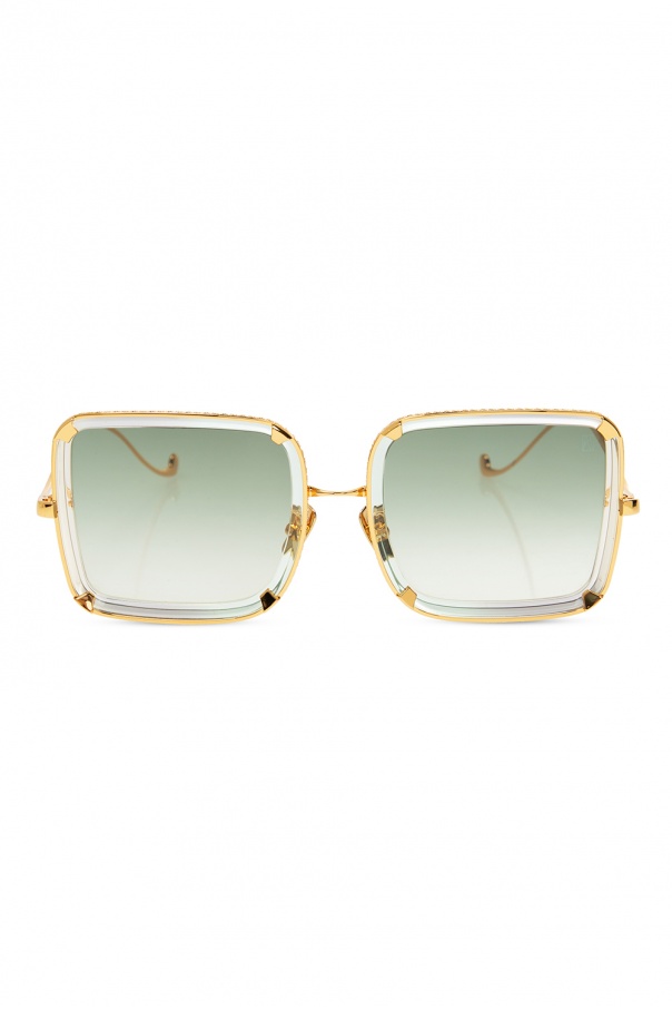 Anna-karin Karlsson White Moon - Jade, Sunglasses