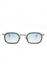 Tulum cat-eye frame sunglasses