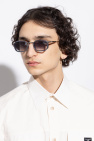 John Dalia BLUE ‘Samuel’ sunglasses