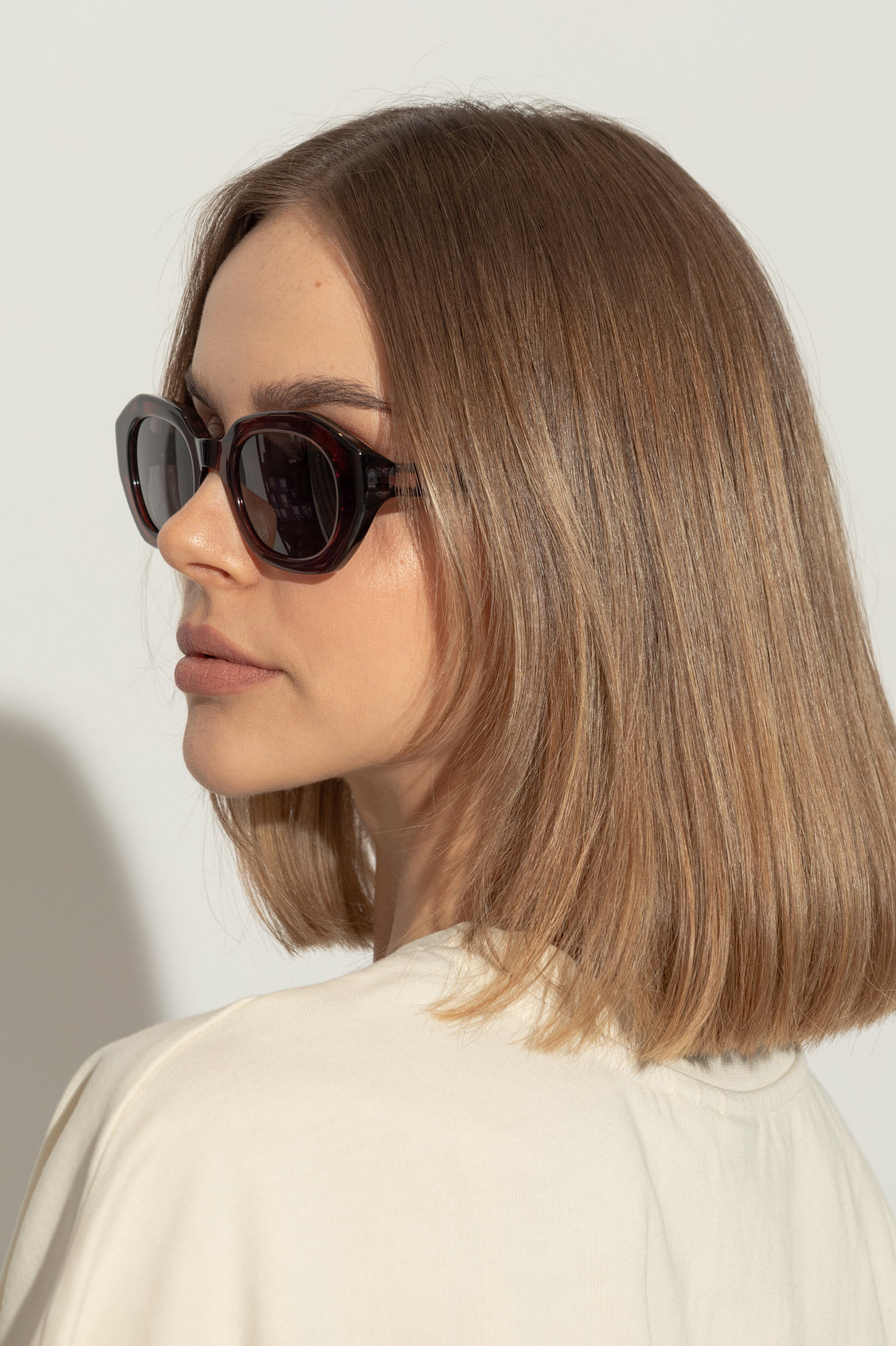 Mykita Satin Sunglasses