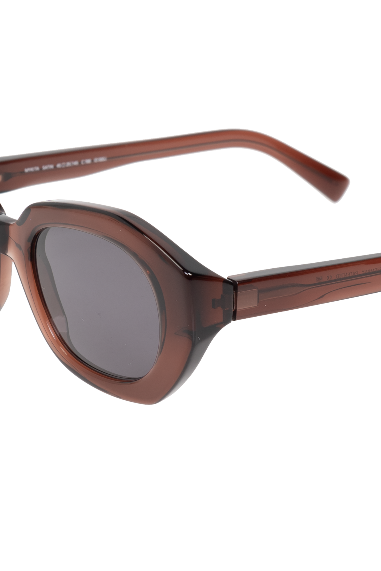 Mykita Satin Sunglasses