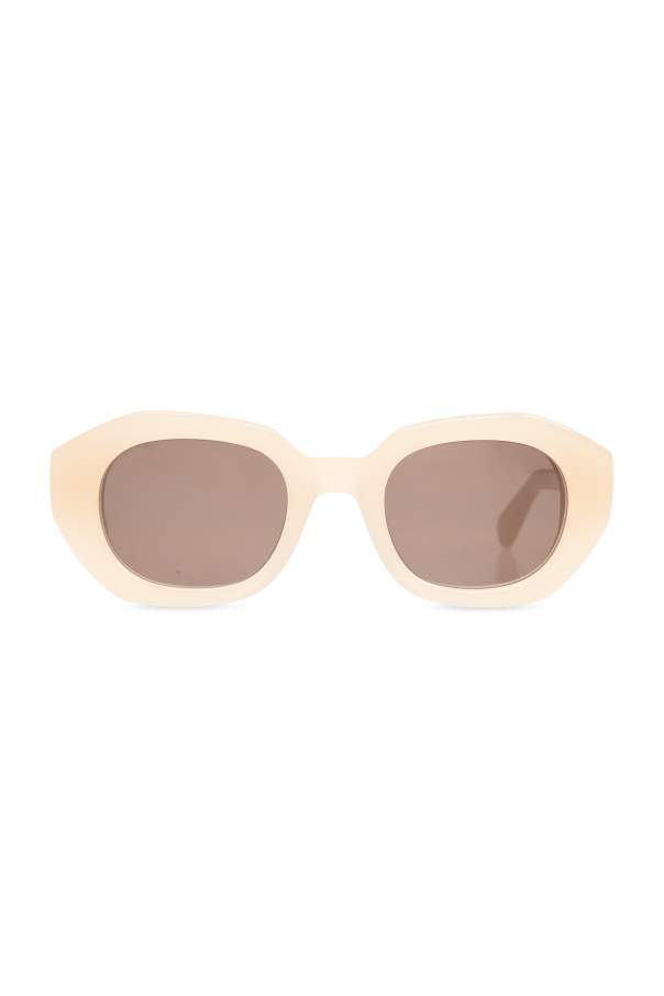 Mykita Okulary przeciwsłoneczne ‘Satin’