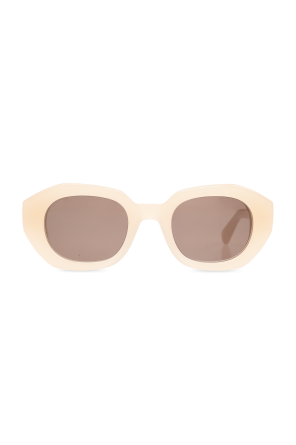 Okulary przeciwsłoneczne ‘satin’ od Mykita