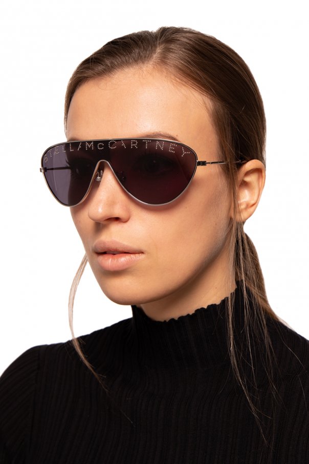 Stella McCartney sunglasses LFL1270 with logo