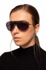 Stella McCartney sunglasses undercover glasses red