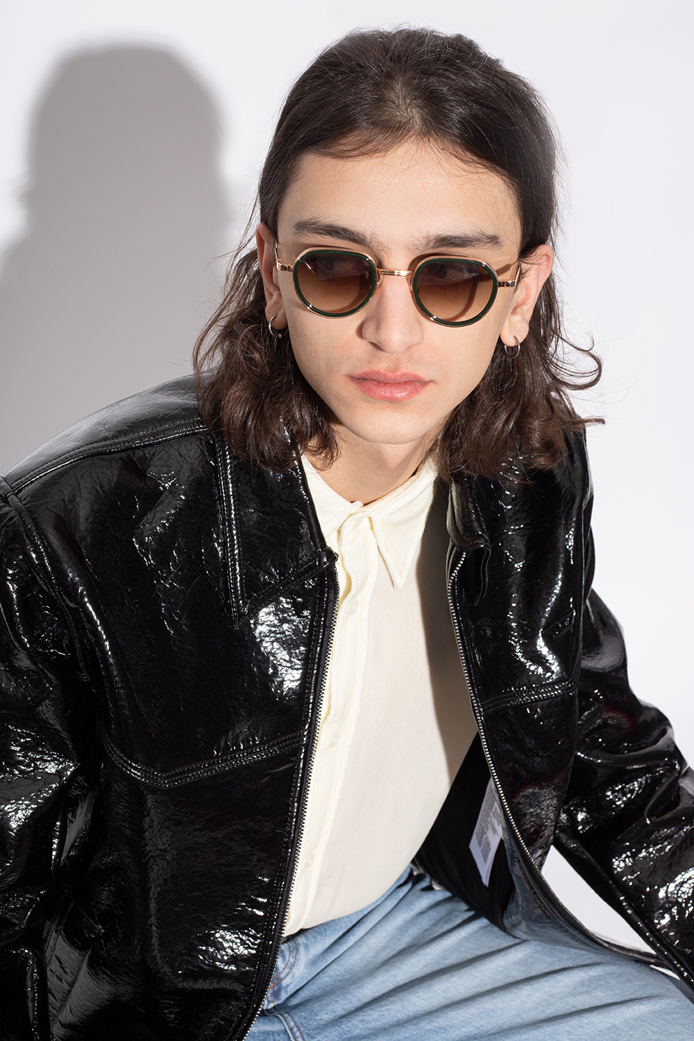 John Dalia ‘Scarlett’ sunglasses