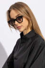 John Dalia BLACK ‘Serge’ Sunglasses