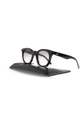 John Dalia BLACK ‘Serge’ Sunglasses
