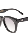 John Dalia BLACK ‘Serge’ Sunglasses