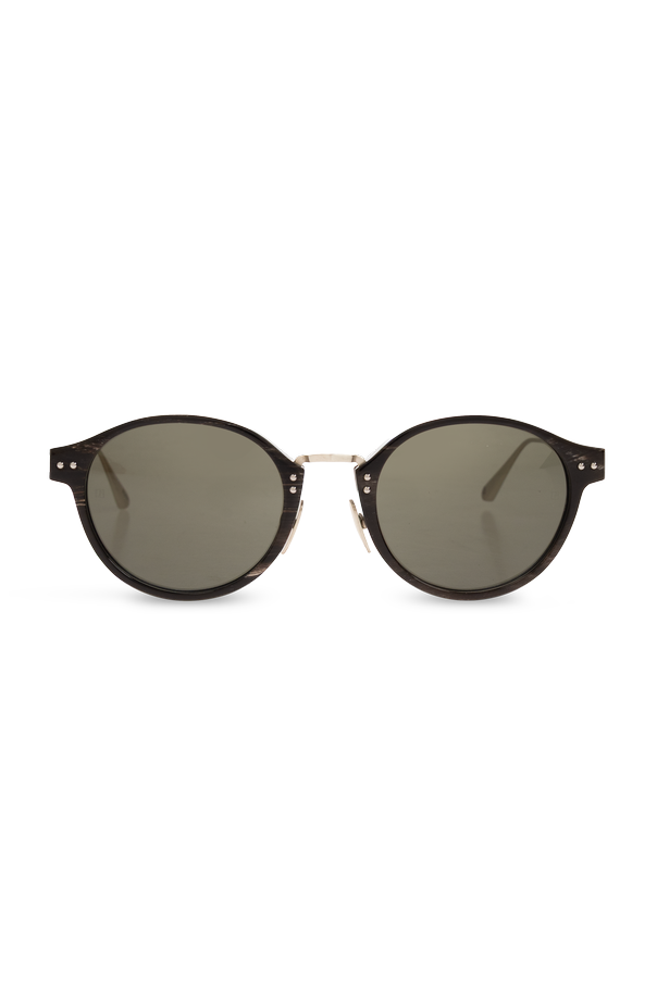‘Marco’ sunglasses od Linda Farrow