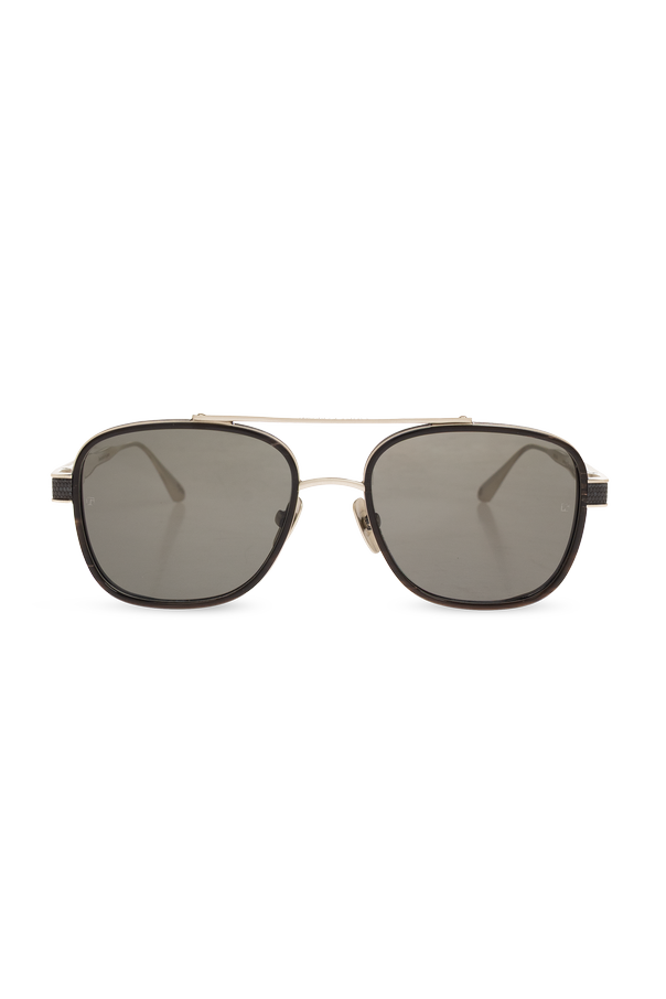 ‘Hyde’ sunglasses od Linda Farrow