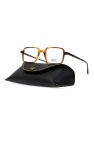 Moscot BROWN ‘Shindig’ eyeglasses
