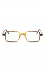 Moscot BROWN ‘Shindig’ eyeglasses