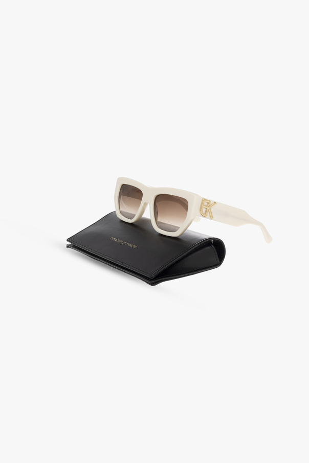 Emmanuelle Khanh Okulary przeciwsłoneczne ‘Silencio’