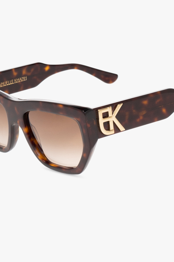 Emmanuelle Khanh ‘Silencio’ eye sunglasses