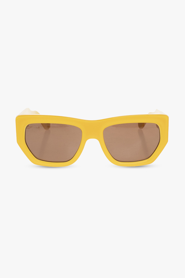 Emmanuelle Khanh ‘Silencio’ Morgan sunglasses