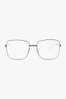 Mykita BLACK ‘Sila’ optical glasses