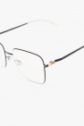 Mykita BLACK ‘Sila’ optical glasses