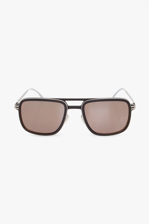 Mykita ‘Spruce’ colourful sunglasses