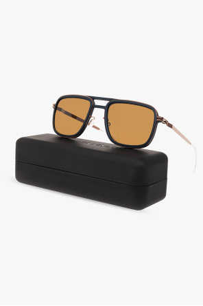 Mykita ‘Spruce’ Silver sunglasses