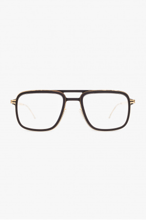 ‘spruce’ optical glasses od Mykita