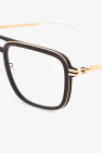 Mykita BLACK ‘Spruce’ optical glasses