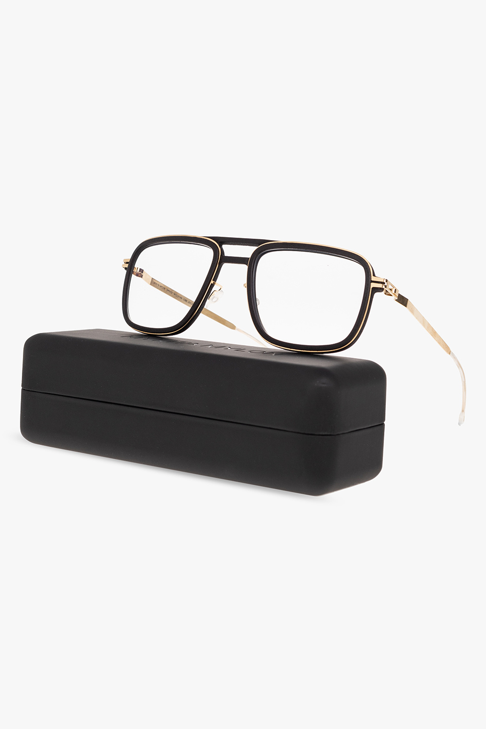 Mykita ‘Spruce’ optical glasses