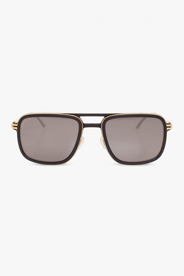 Mykita ‘Spruce’ polarized sunglasses