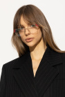 Mykita GOLD ‘Stine’ optical glasses