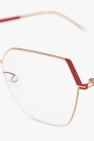 Mykita GOLD ‘Stine’ optical glasses
