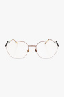 Mykita BROWN ‘Stine Shiny’ optical glasses