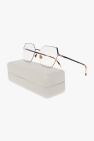Mykita BROWN ‘Stine Shiny’ optical glasses