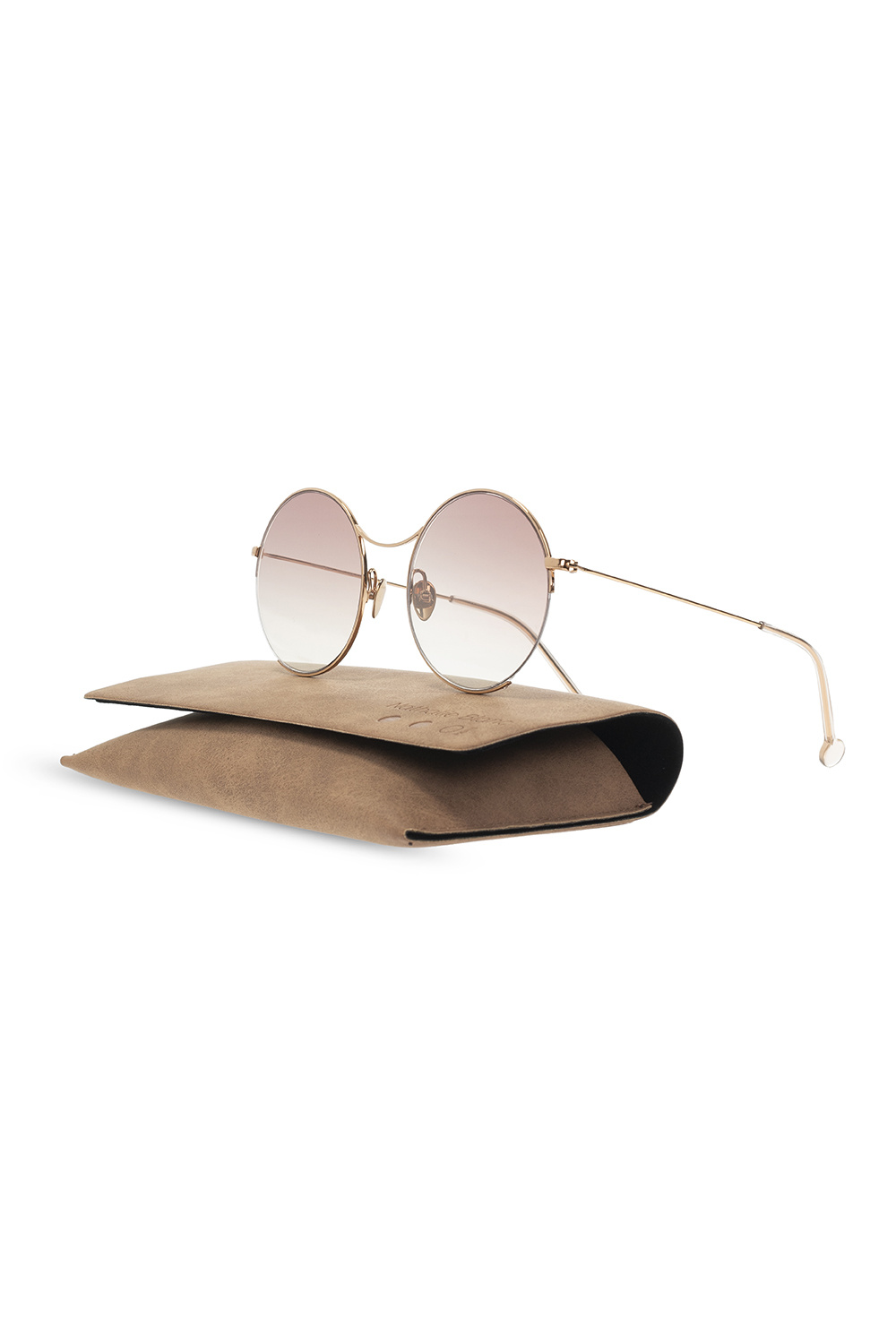 Nathalie Blanc Paris ‘Suzanne’ sunglasses