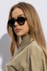 Mykita BLACK Sunglasses 'Teshi'