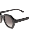 Mykita BLACK Sunglasses 'Teshi'