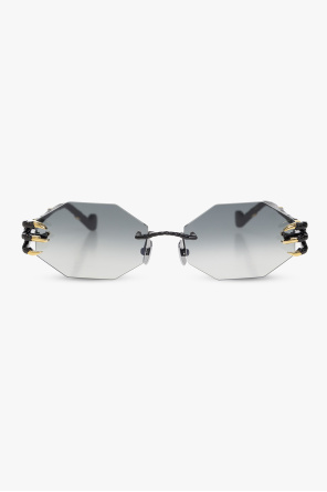 ‘the claw & the nest’ sunglasses od Only the necessary