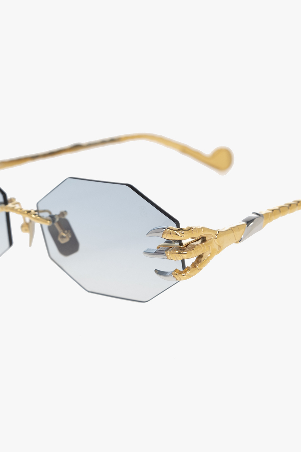 Sunglasses MIAMI 2256 ‘The Claw & The Nest’ square-frame sunglasses