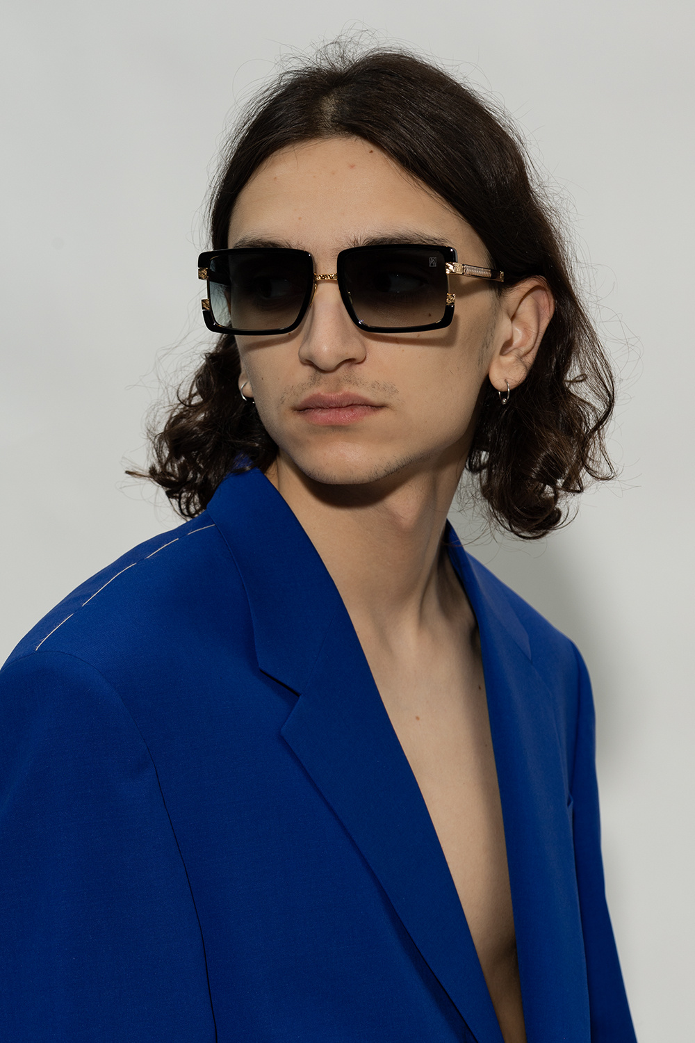 Anna Karin Karlsson ‘Too Handsome’ laurent sunglasses